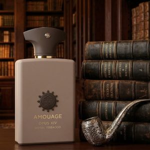 Nước Hoa Unisex Amouage Opus XIV Royal Tobacco
