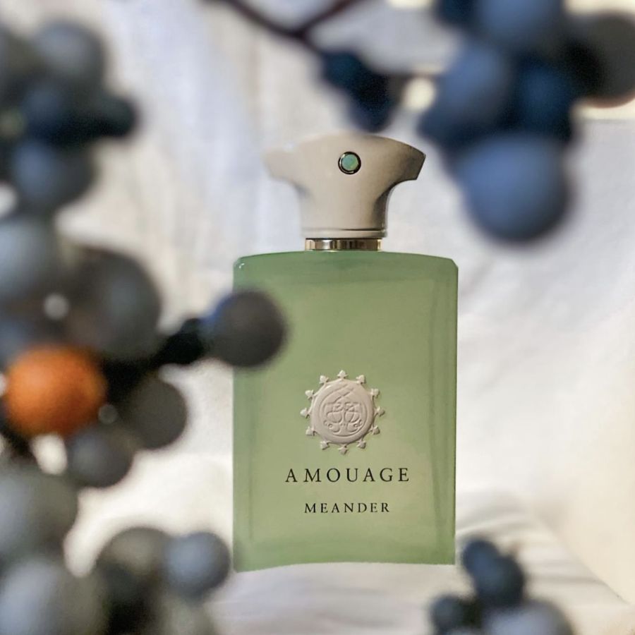 Nước Hoa Unisex Amouage Meander