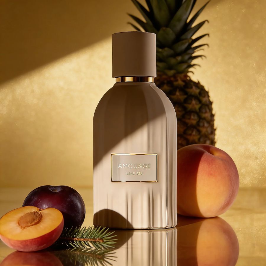 Nước Hoa Unisex Amouage Line 618