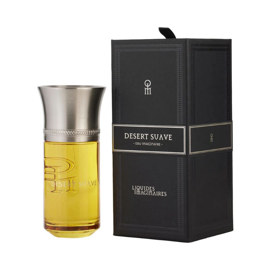 Nước Hoa Unisex Les Liquides Imaginaires Desert Suave