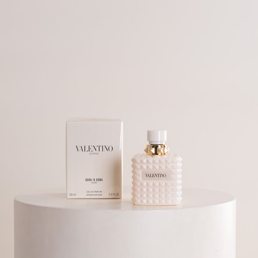 Nước Hoa Nữ Valentino Donna Born in Roma Ivory