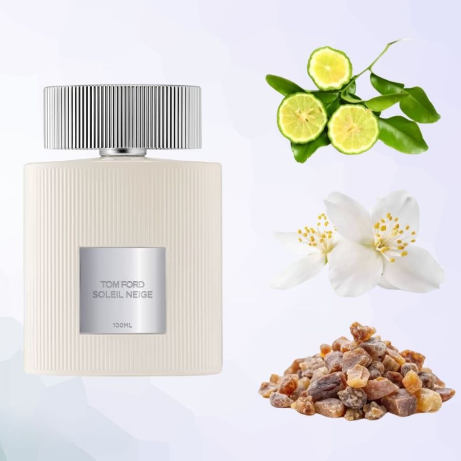 Nước Hoa Unisex Tom Ford Soleil Neige 2025