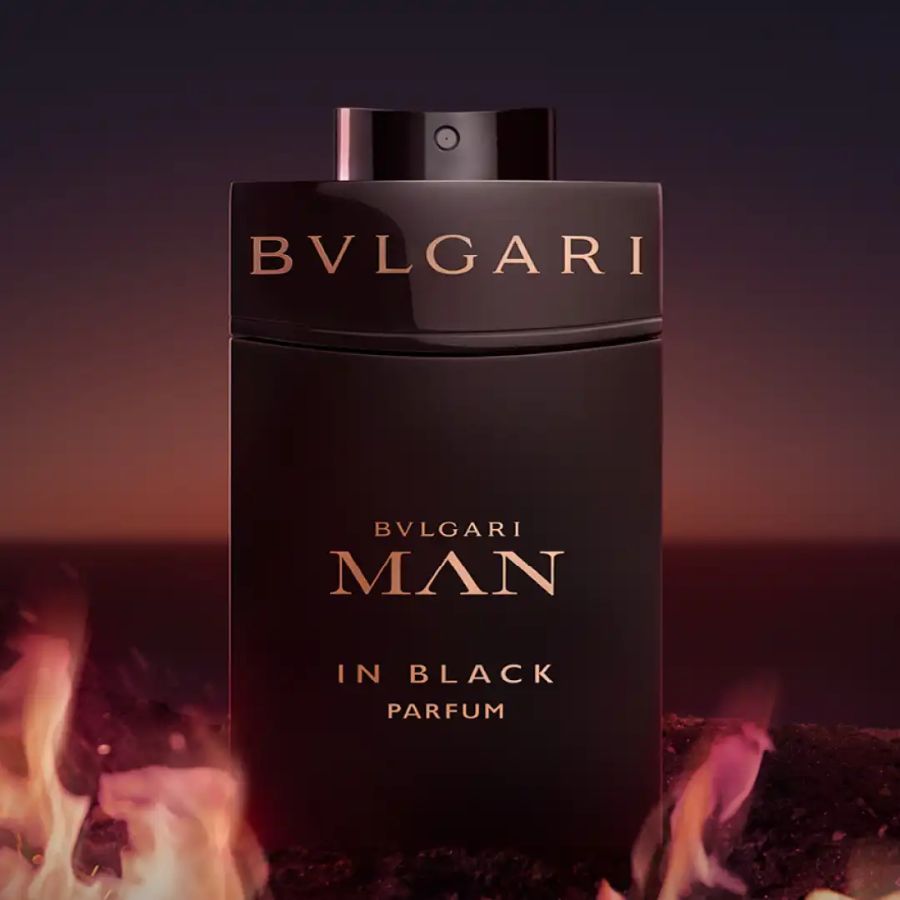 Nước Hoa Nam Bvlgari Man In Black Parfum