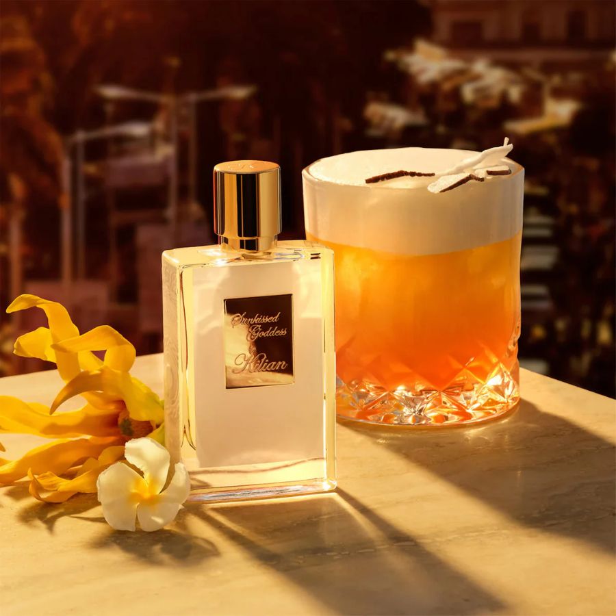 Nước Hoa Unisex Sunkissed Goddess By Kilian