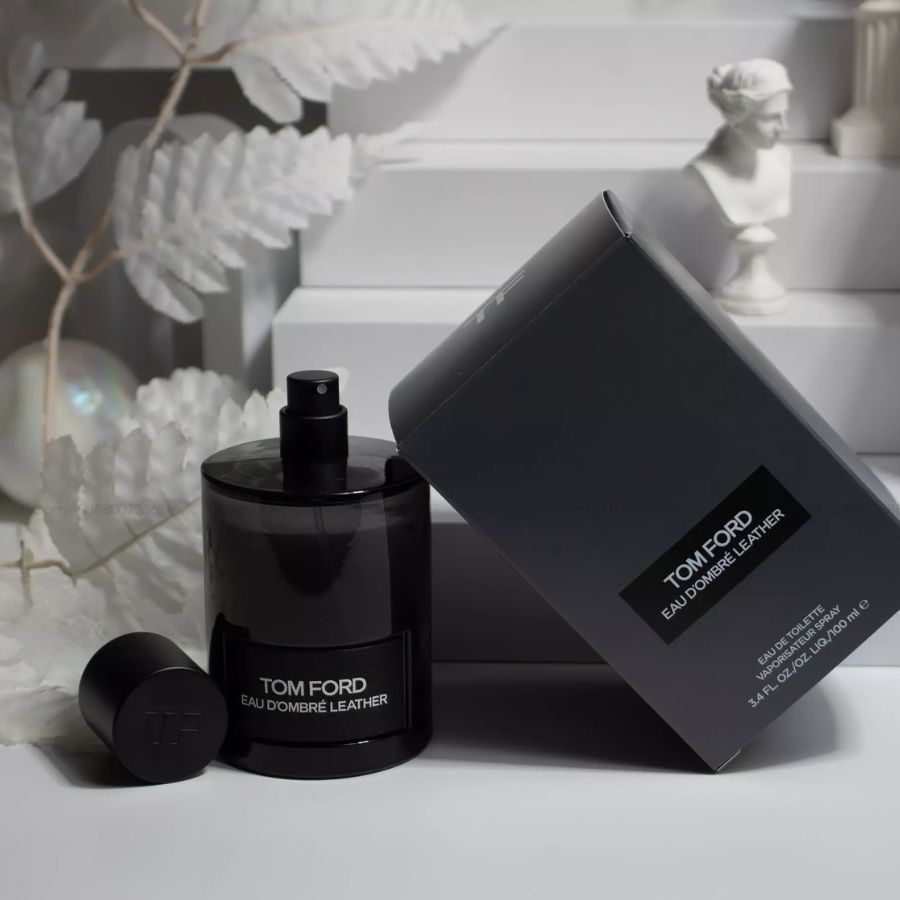 Nước Hoa Nam Tom Ford Eau d’Ombré Leather
