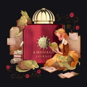 Nước Hoa Nữ Amouage Journey Woman