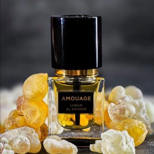 Nước Hoa Unisex Amouage Luban Al Akhdar