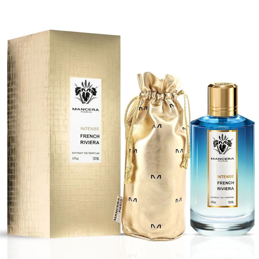 Nước Hoa Unisex Mancera Intense French Riviera
