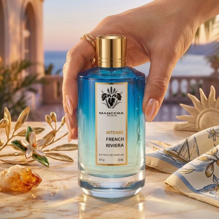 Nước Hoa Unisex Mancera Intense French Riviera