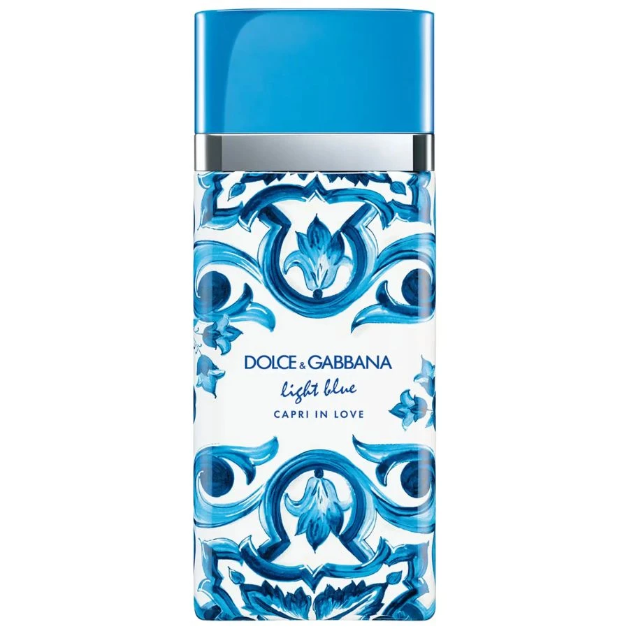 Nước Hoa Nữ Dolce&Gabbana Light Blue Capri In Love Eau de Parfum