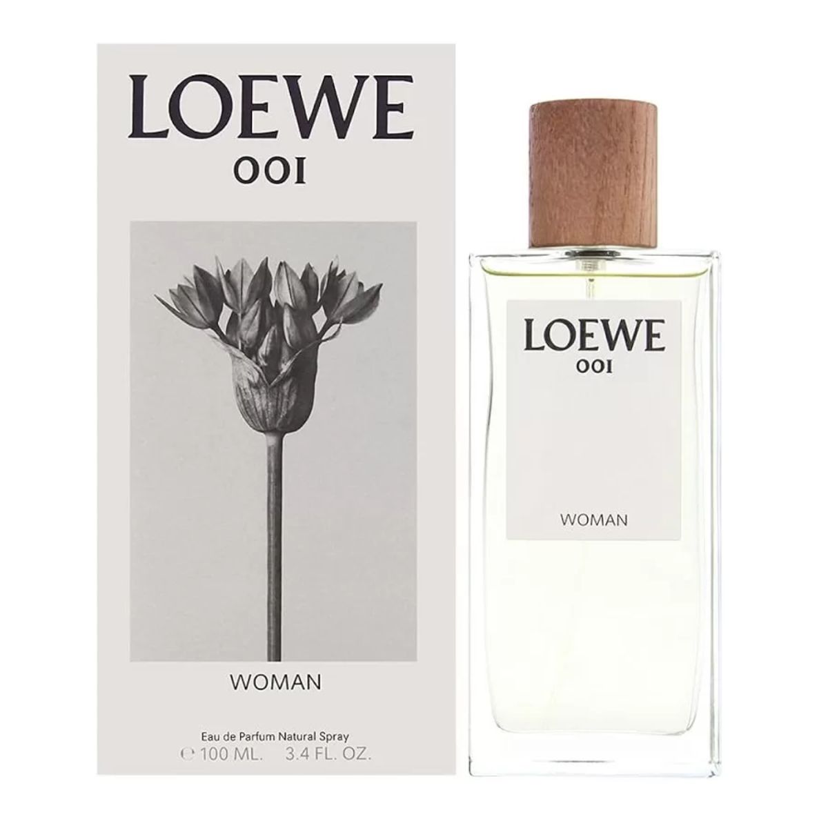 Nước Hoa Nữ Loewe 001 Woman EDP