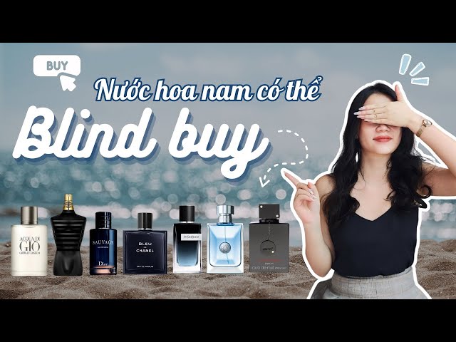 Blind Buy Nước Hoa