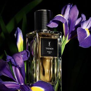 Nước Hoa Unisex YSL Trench Sensual Iris