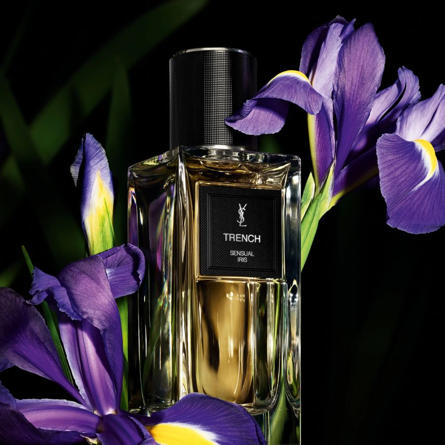 Nước Hoa Unisex YSL Trench Sensual Iris