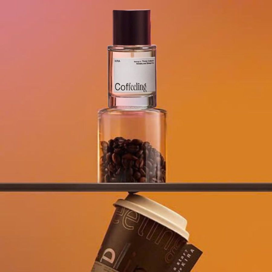 Nước Hoa Unisex Kira Coffeeling