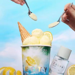 Nước Hoa Unisex Kira Zesty Haze Sorbet