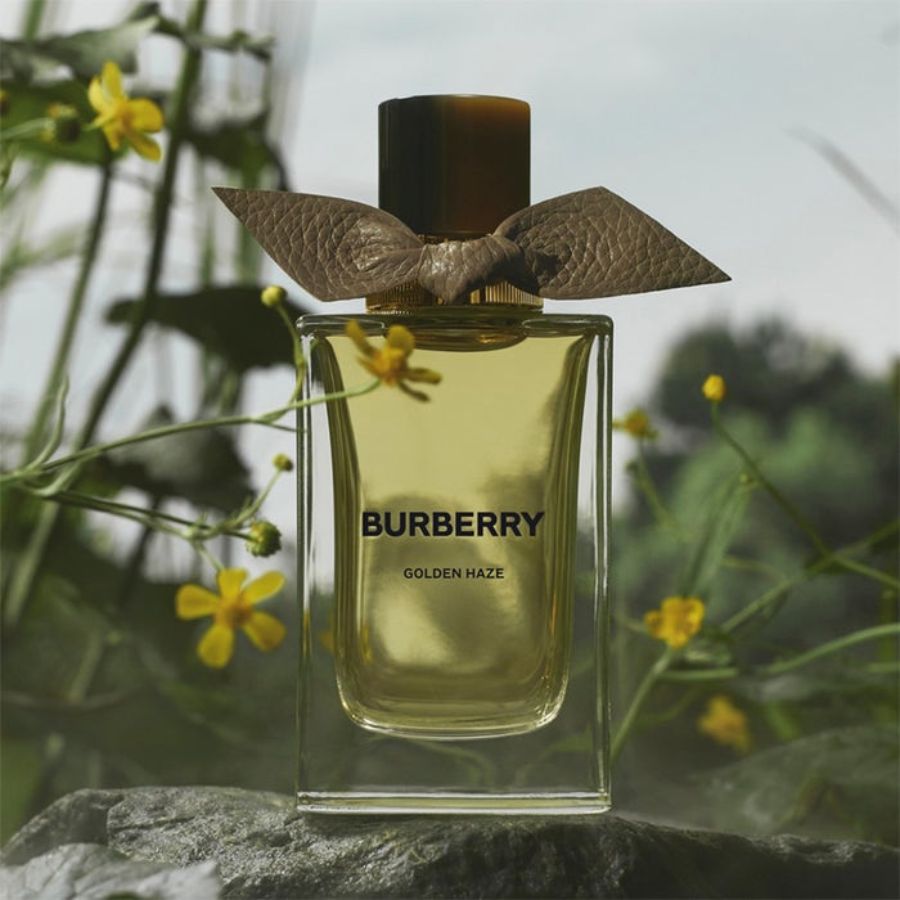 Nước Hoa Unisex Burberry Signatures Extreme Botanicals Golden Haze