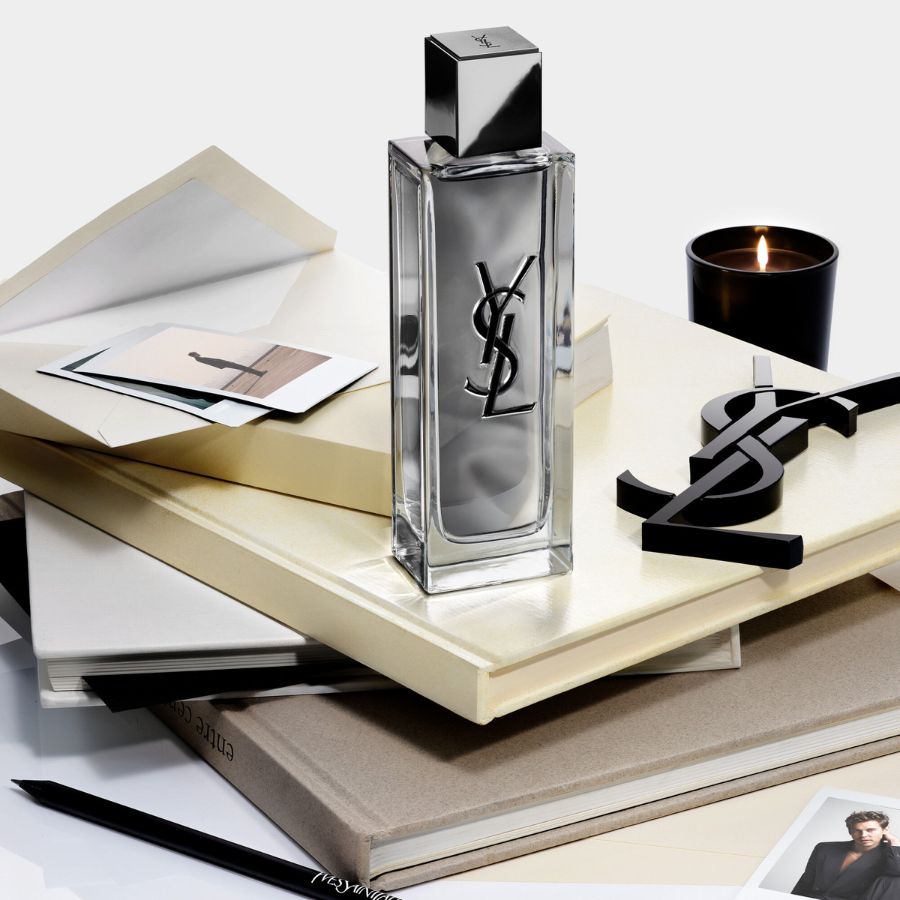 Nước Hoa Nam YSL MYSLF Eau de Toilette Intense