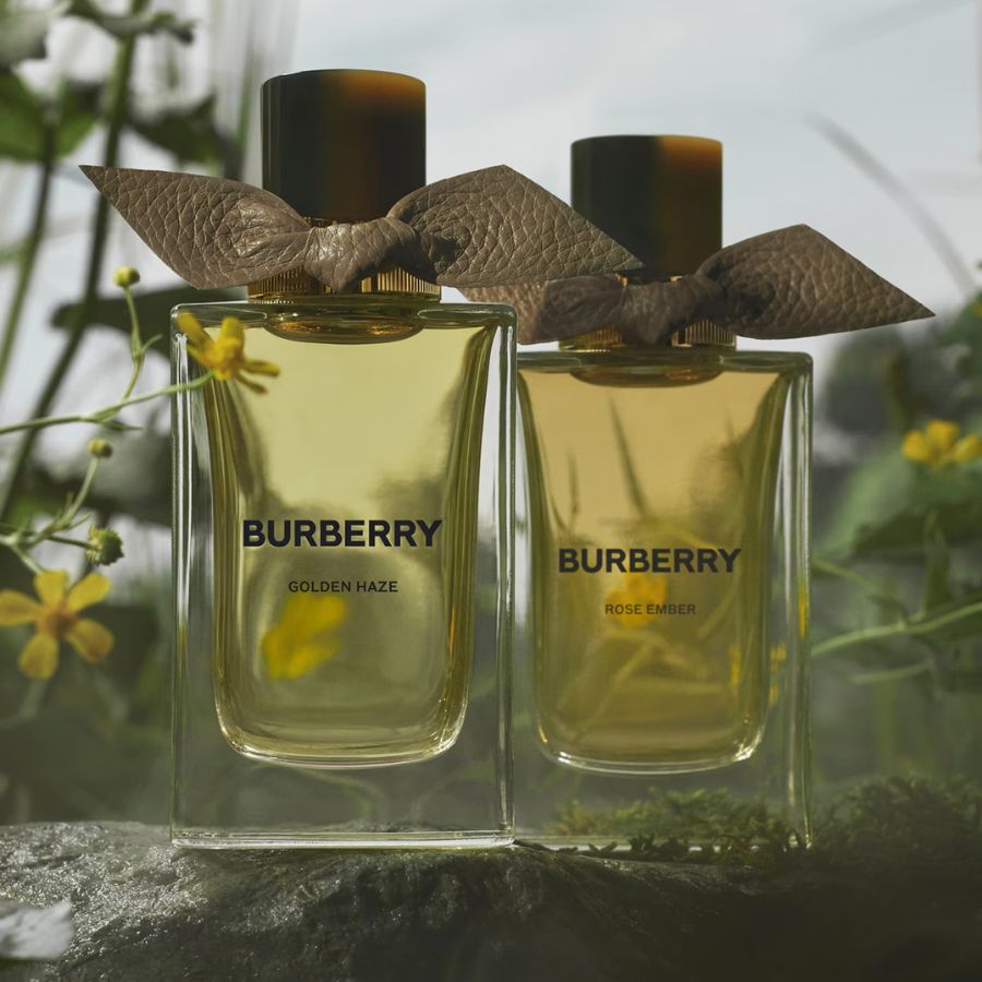 Nước Hoa Unisex Burberry Signatures Extreme Botanicals Golden Haze