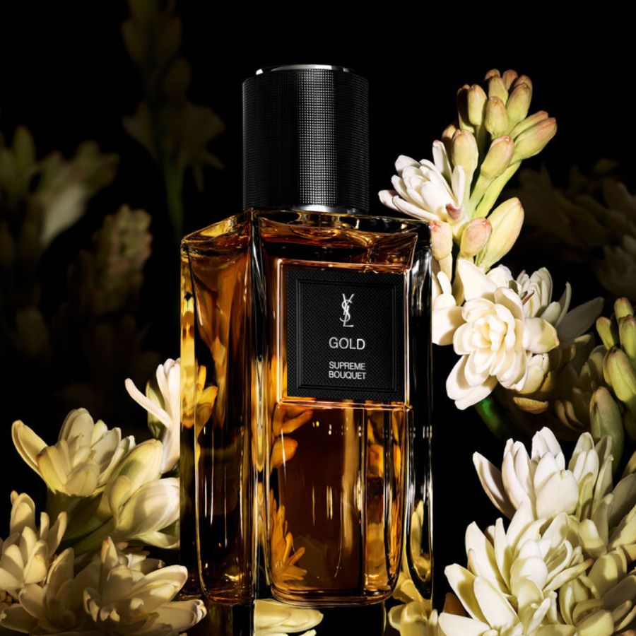 Nước Hoa Unisex YSL Gold Supreme Bouquet
