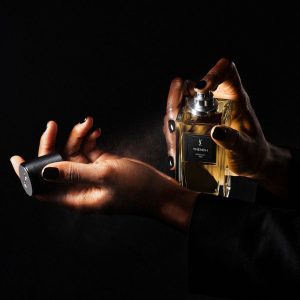 Nước Hoa Unisex YSL Trench Sensual Iris