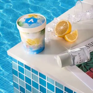 Nước Hoa Unisex Kira Zesty Haze Sorbet