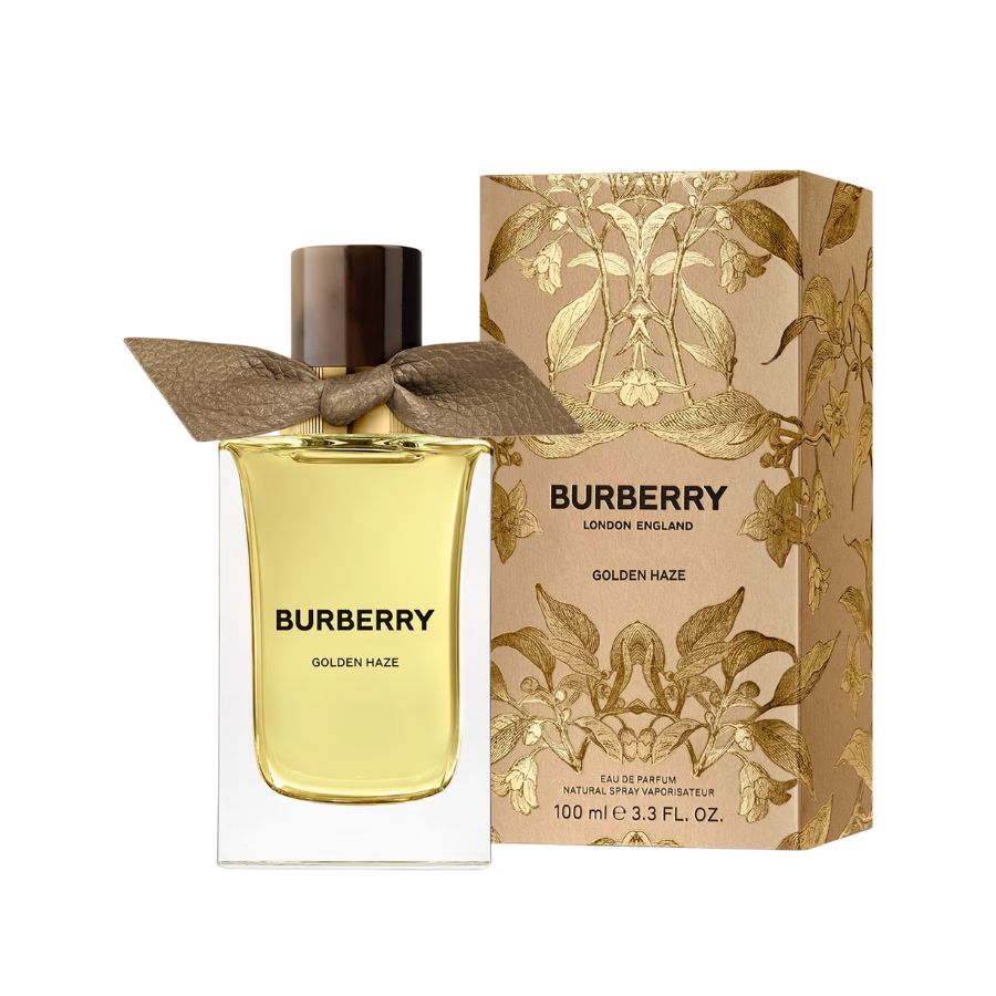 Nước Hoa Unisex Burberry Signatures Extreme Botanicals Golden Haze