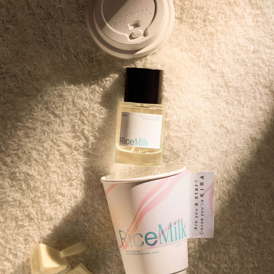 Nước Hoa Unisex Kira Rice Milk