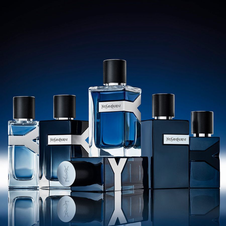 Nước Hoa Nam YSL Y Iced Cologne