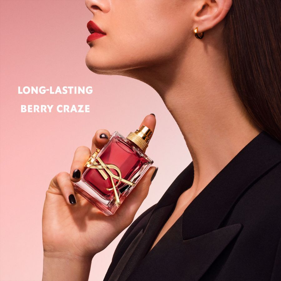 Nước Hoa Nữ YSL Libre Berry Crush