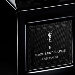 Nước Hoa Unisex YSL 6 place Saint Sulpice Labdanum