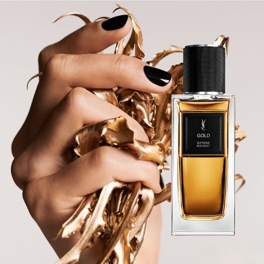 Nước Hoa Unisex YSL Gold Supreme Bouquet