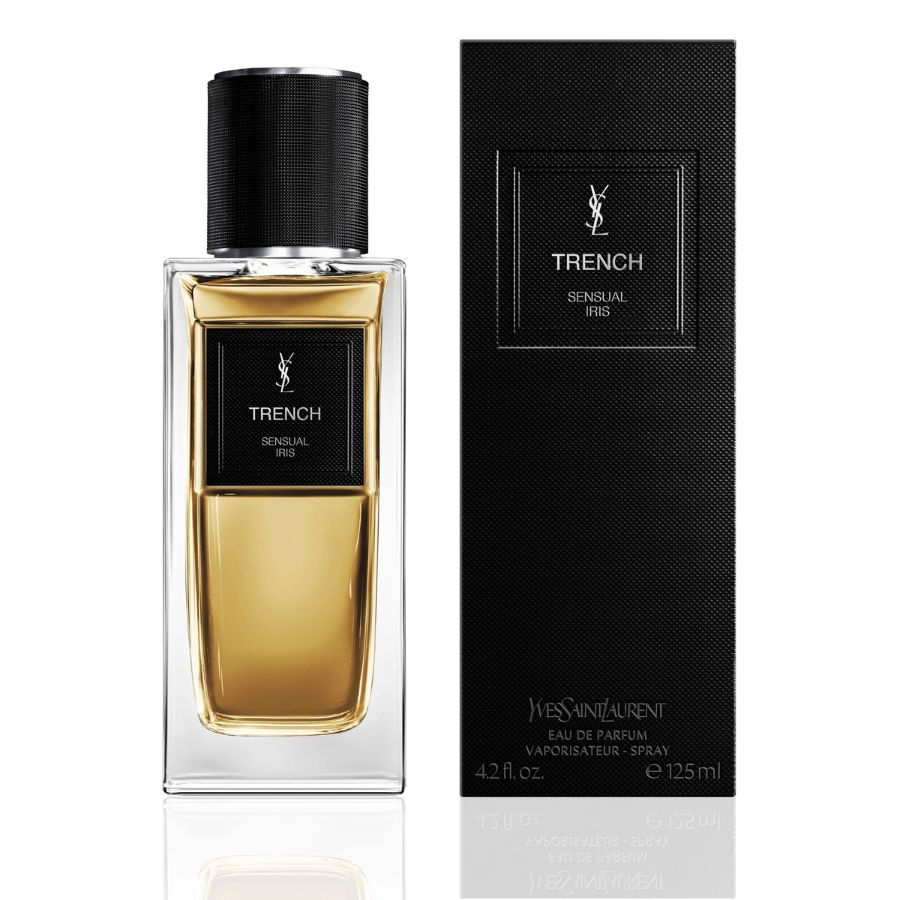 Nước Hoa Unisex YSL Trench Sensual Iris