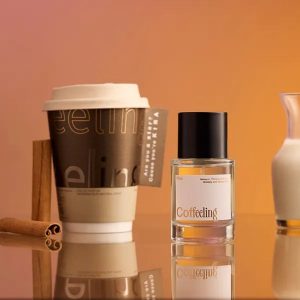 Nước Hoa Unisex Kira Coffeeling