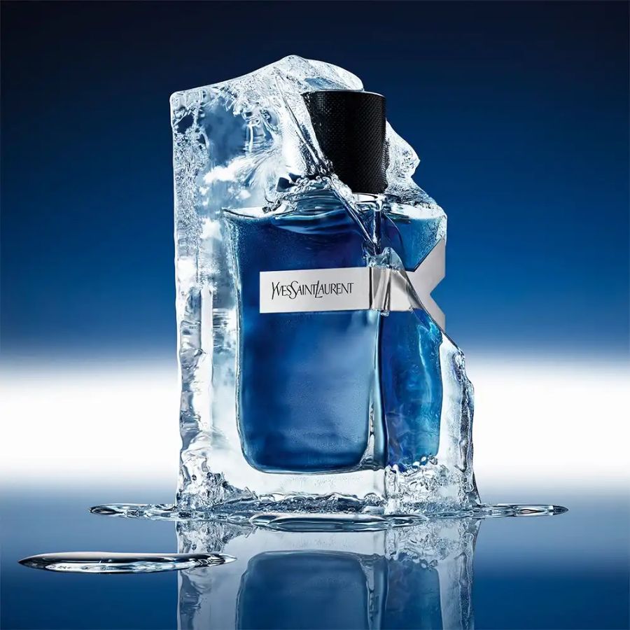 Nước Hoa Nam YSL Y Iced Cologne