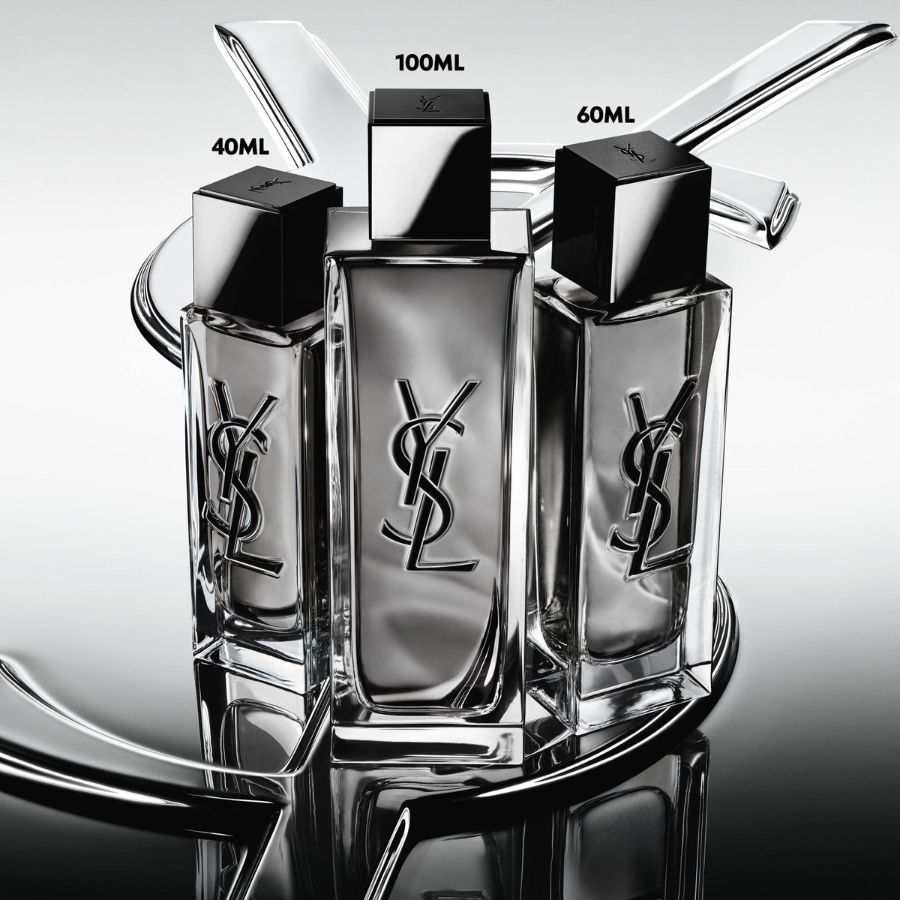 Nước Hoa Nam YSL MYSLF Eau de Toilette Intense