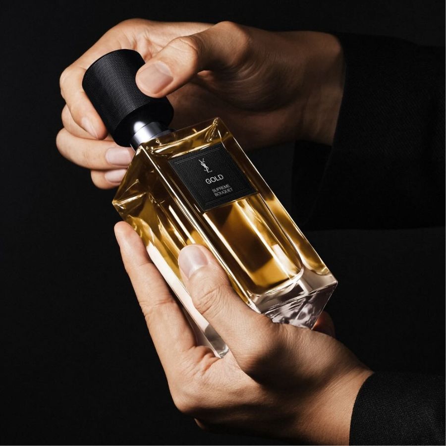 Nước Hoa Unisex YSL Gold Supreme Bouquet