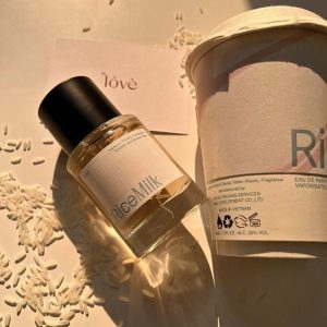 Nước Hoa Unisex Kira Rice Milk