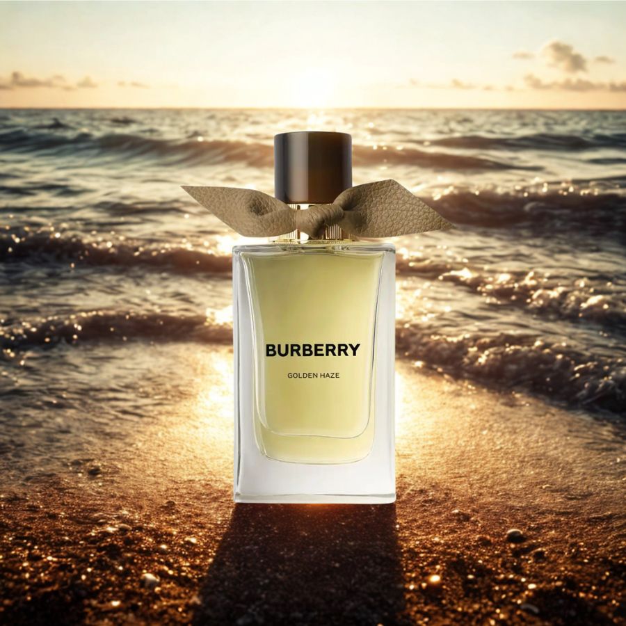 Nước Hoa Unisex Burberry Signatures Extreme Botanicals Golden Haze