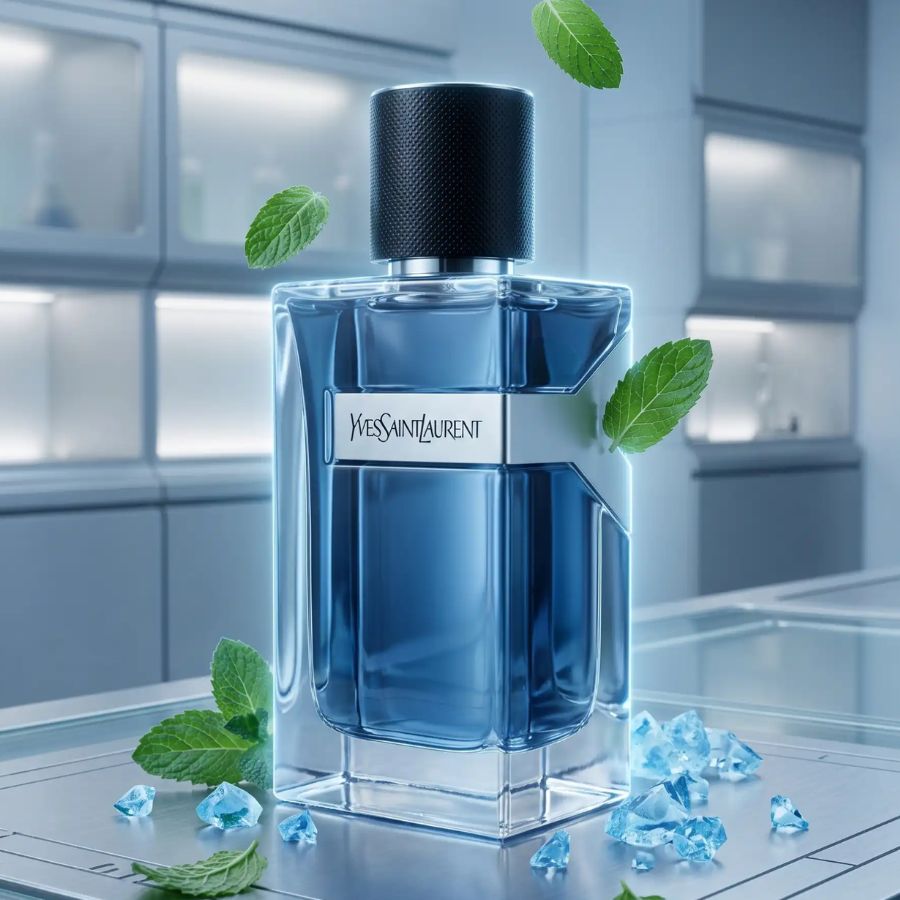 Nước Hoa Nam YSL Y Iced Cologne
