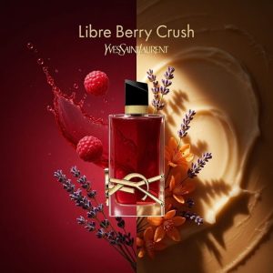Nước Hoa Nữ YSL Libre Berry Crush