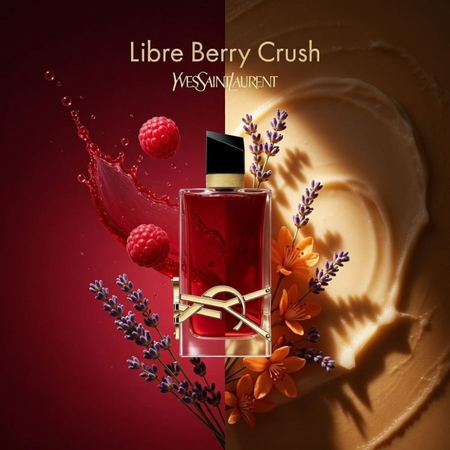 Nước Hoa Nữ YSL Libre Berry Crush