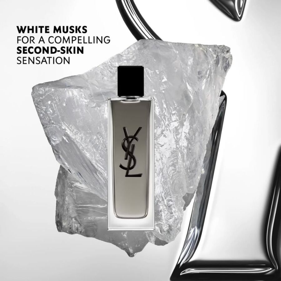 Nước Hoa Nam YSL MYSLF Eau de Toilette Intense