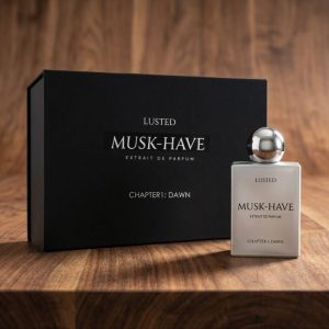 Nước Hoa Unisex Lusted Musk Have