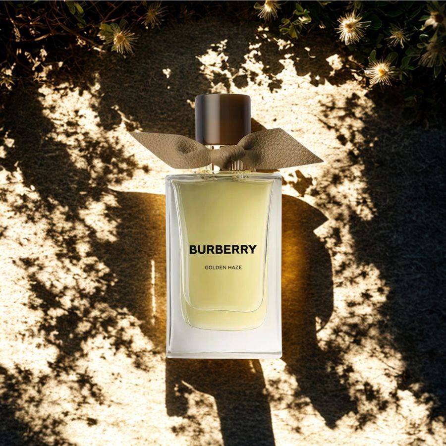 Nước Hoa Unisex Burberry Signatures Extreme Botanicals Golden Haze