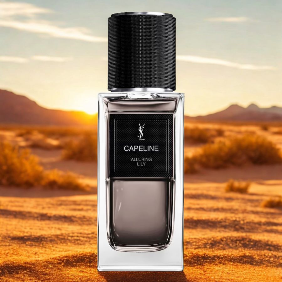 Nước Hoa Unisex YSL Capeline Alluring Lily