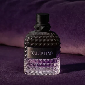 12.3Valentino Born in Roma Uomo Purple Melancholia