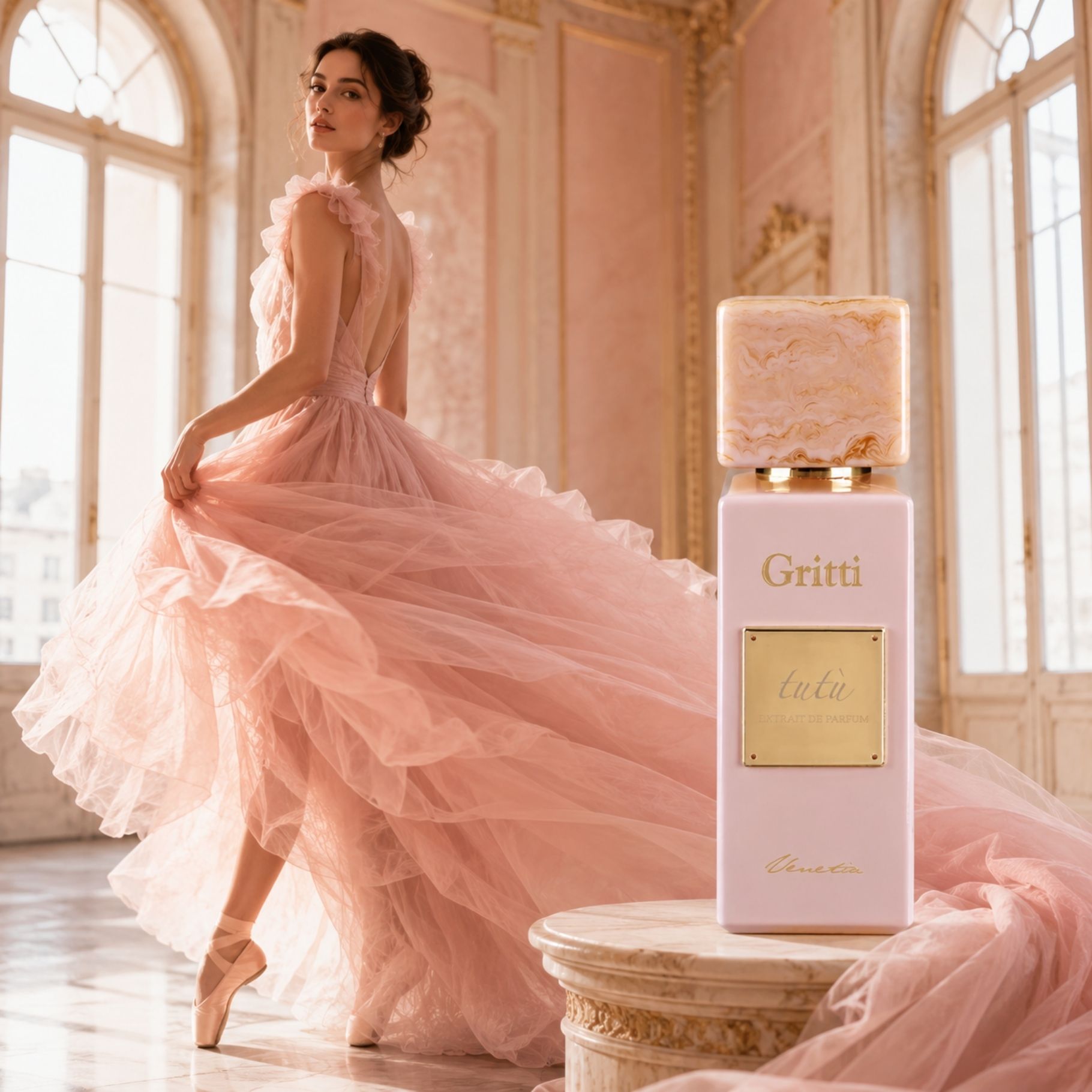 Gritti Tutù Extrait de parfum