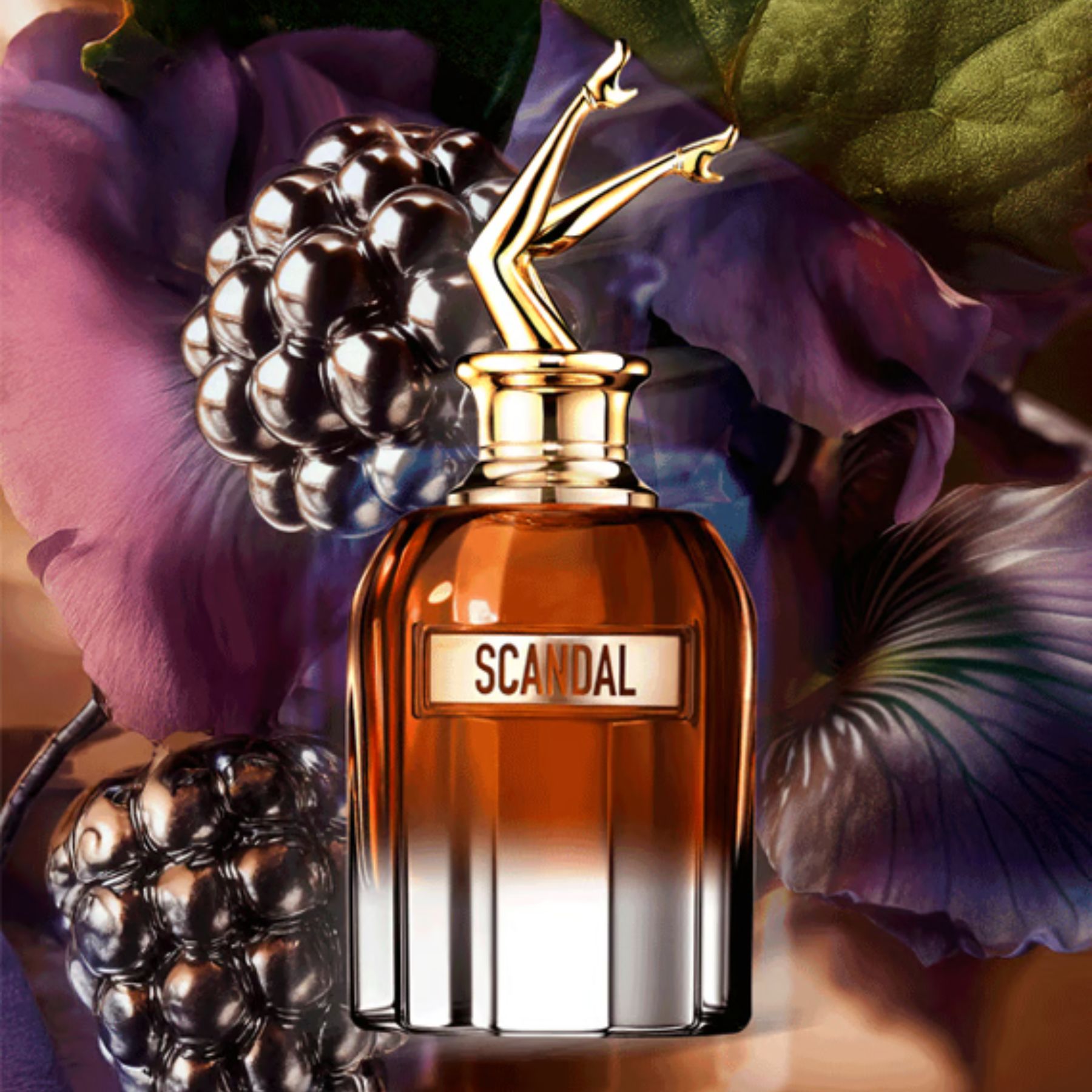 Jean Paul Gaultier Scandal Elixir