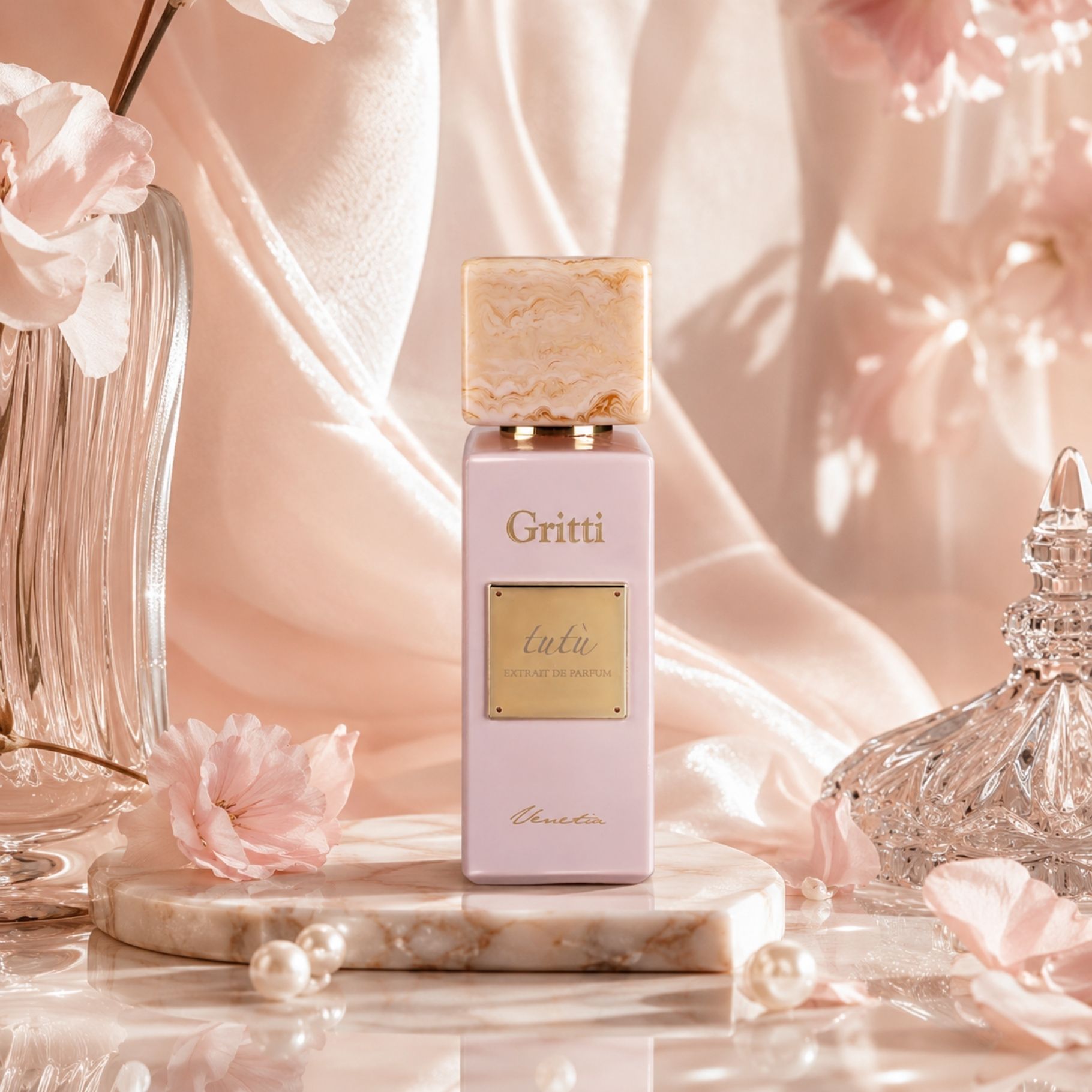 Gritti Tutù Extrait de parfum